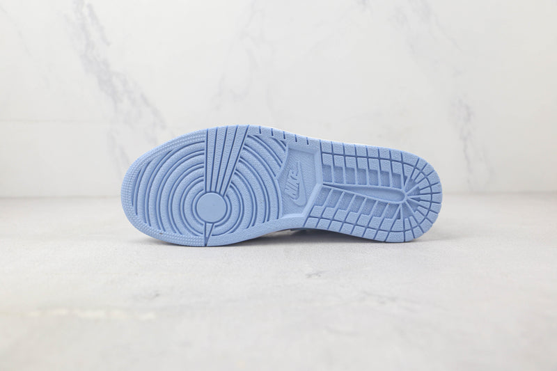 JD 1 Low Ice Blue