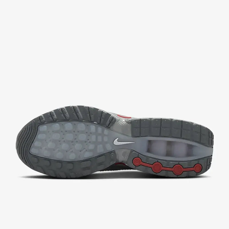 Nk Air Max Dn Grey University Red