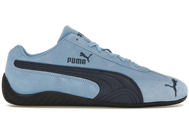 Speedcat Archive Team Light Blue Club Navy