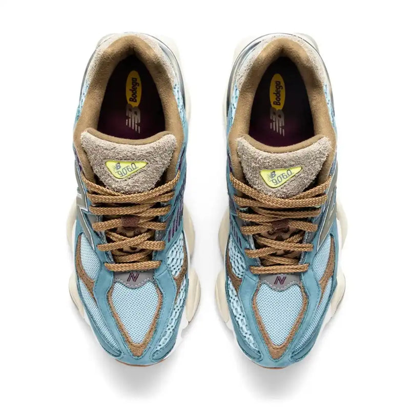 Bodega x NeB 9060 Age of Discovery