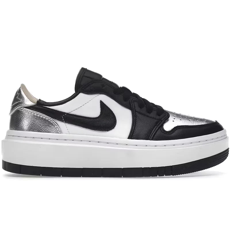 Nk Air JD 1 Elevate Low SE Silver Toe